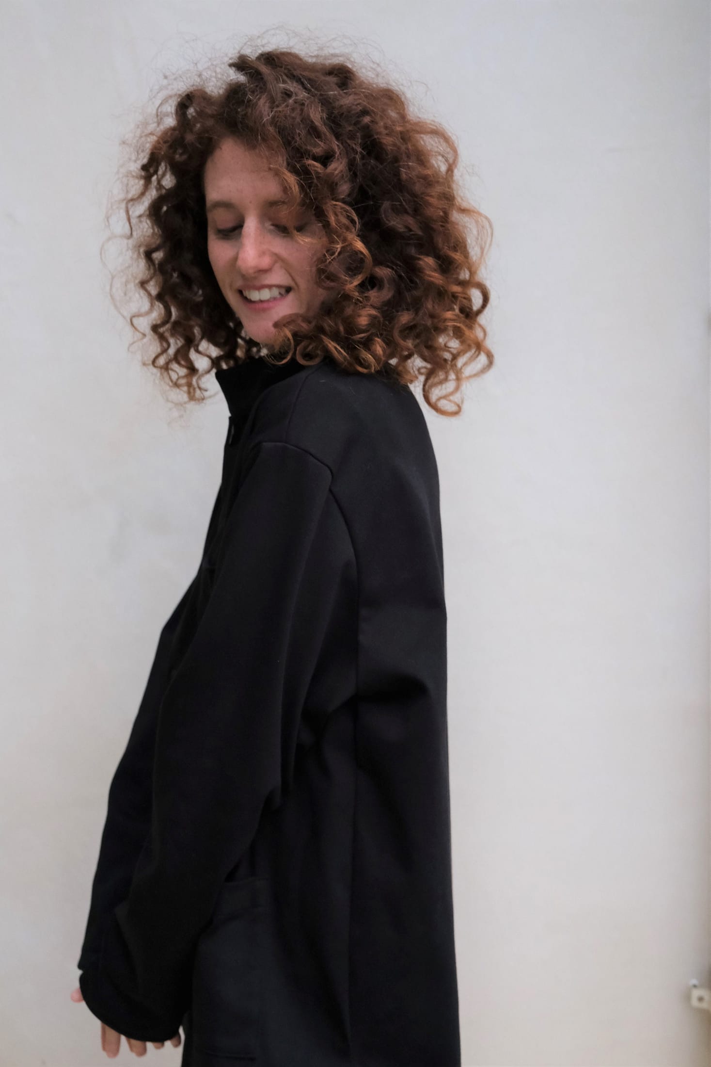 ז׳קט חולצה מנדרין — תמונה 7 מתוך 8
