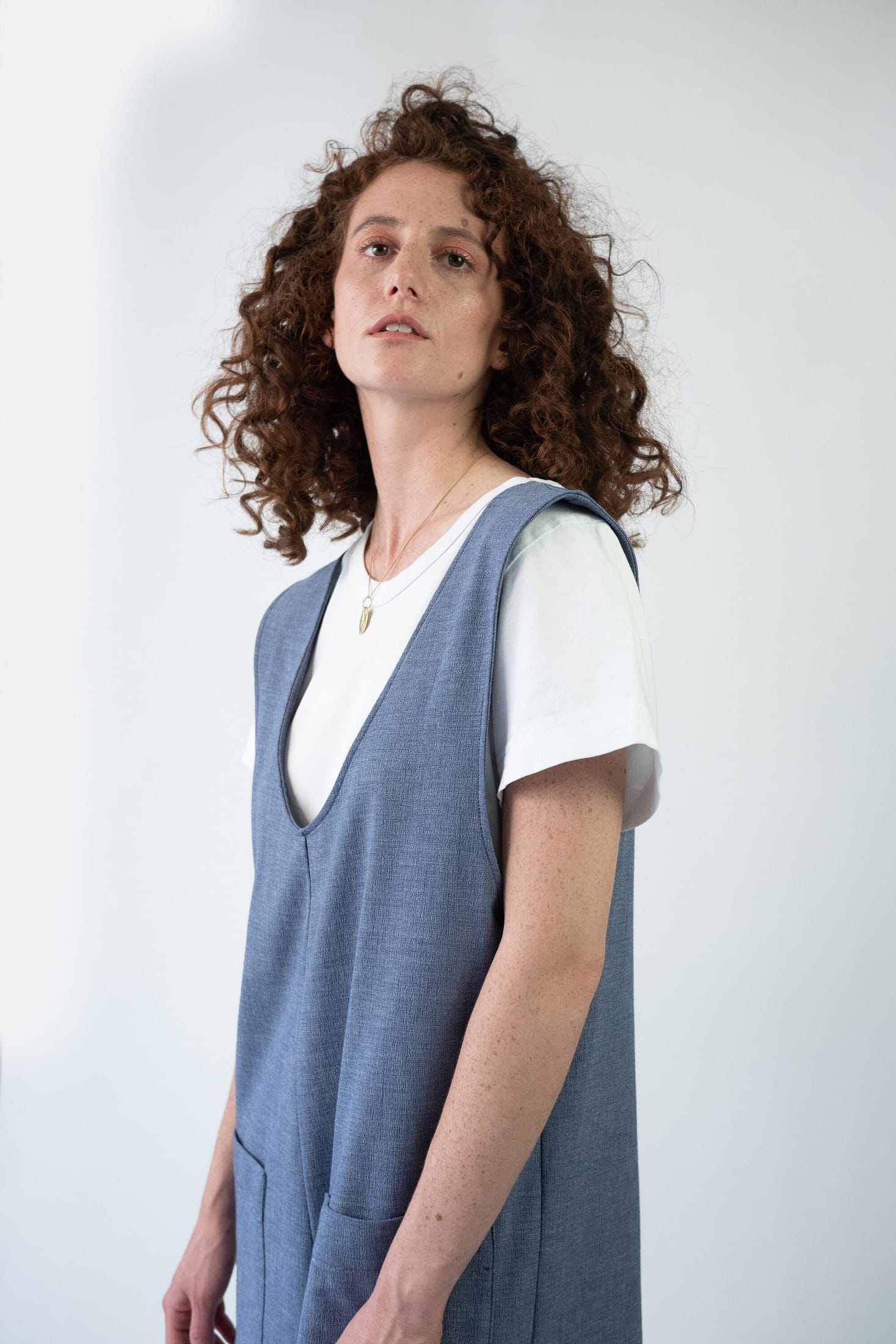 אוברול סיאול ג׳ינס — תמונה 9 מתוך 10